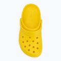 Gyermek flip-flopok Crocs Classic Kids Clog sárga 206991 6