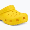 Gyermek flip-flopok Crocs Classic Kids Clog sárga 206991 8