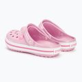 Gyermek papucs Crocs Crocband Clog ballerina pink 3