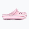 Gyermek papucs Crocs Crocband Clog ballerina pink 4