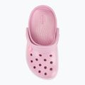 Gyermek papucs Crocs Crocband Clog ballerina pink 7