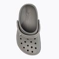 Gyermek Crocs Crocband Clog flip-flop füst/tengerészkék fapapucs 6