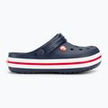 Gyermek papucs Crocs Crocband Clog navy/red 3