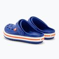 Gyermek Crocs Crocband Clog cerulean kék flip-flopok 5