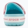 Gyermek papucs Crocs Crocband Clog ice blue/white 8