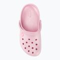 Gyermek papucs Crocs Crocband Clog ballerina pink 7