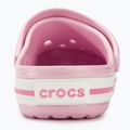 Gyermek papucs Crocs Crocband Clog ballerina pink 8