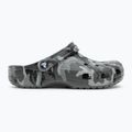 Crocs Classic Printed Camo Clog pala szürke/multi flip-flopok 3