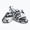 Crocs Classic Crocs Marbled Slide flip-flop fekete 206879-103 13