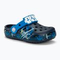 Papucs, gyerek Crocs Fun Lab Luke Skywalker Lights Clog navy 2