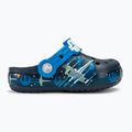 Papucs, gyerek Crocs Fun Lab Luke Skywalker Lights Clog navy 3