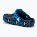 Papucs, gyerek Crocs Fun Lab Luke Skywalker Lights Clog navy 4