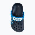 Papucs, gyerek Crocs Fun Lab Luke Skywalker Lights Clog navy 6