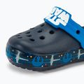 Papucs, gyerek Crocs Fun Lab Luke Skywalker Lights Clog navy 8