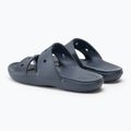 Férfi Crocs Classic Sandal szandál flip-flop tengerészkék 3