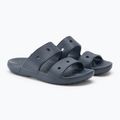 Férfi Crocs Classic Sandal szandál flip-flop tengerészkék 4