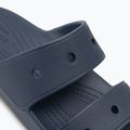 Férfi Crocs Classic Sandal szandál flip-flop tengerészkék 8