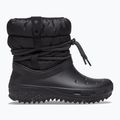 Női hótaposó Crocs Classic Neo Puff Luxe black 9