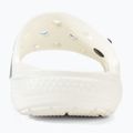 Papucs Crocs Classic Crocs Bubble Block Slide white/multi 6