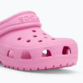 Crocs Classic Clog Kisgyermek flip-flopok taffy rózsaszínű 8