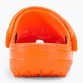 Gyerek papucs Crocs Classic Clog T orange zing 7