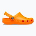 Gyerek papucs Crocs Classic Clog T orange zing 10