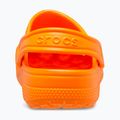 Gyerek papucs Crocs Classic Clog T orange zing 13