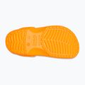 Gyerek papucs Crocs Classic Clog T orange zing 14