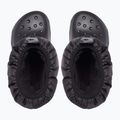 Crocs Classic Neo Puff gyermek hócsizma fekete 11