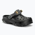 Gyermek papucs Crocs All Terrain black