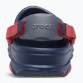 Crocs All Terrain Kids flip-flopok tengerészkék színben 11