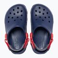 Crocs All Terrain Kids flip-flopok tengerészkék színben 12