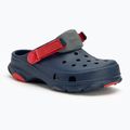 Crocs All Terrain Kids flip-flopok tengerészkék színben