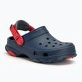 Crocs All Terrain Kids flip-flopok tengerészkék színben 2