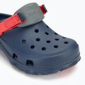 Crocs All Terrain Kids flip-flopok tengerészkék színben 8