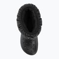 Junior hótaposó Crocs Classic Neo Puff black 5