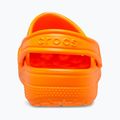 Crocs Classic Clog Gyerek flip-flop narancssárga zing 3