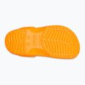 Crocs Classic Clog Gyerek flip-flop narancssárga zing 5