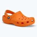 Crocs Classic Clog Gyerek flip-flop narancssárga zing 2
