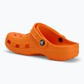 Crocs Classic Clog Gyerek flip-flop narancssárga zing 4