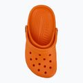 Crocs Classic Clog Gyerek flip-flop narancssárga zing 6