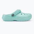 Gyerek papucs Crocs Classic Lined pure water 3