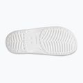 Crocs Classic Crocs Tie-Dye Graphic szandál fehér 207283-928 flip-flopok 11