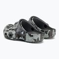 Crocs Classic Camo Clog T szürke gyermek flip-flop 207593-097 4