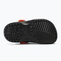 Papucs, gyerek Crocs Fun Lab I Am Space Clog black/tangerine 5