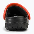 Papucs, gyerek Crocs Fun Lab I Am Space Clog black/tangerine 7