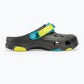 Papucs Crocs All Terrain black/multi 3