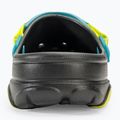 Papucs Crocs All Terrain black/multi 7