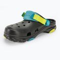 Papucs Crocs All Terrain black/multi 8
