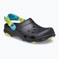 Papucs Crocs All Terrain black/multi 9